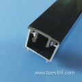 Hard PVC seal strip plastic strip for aluminum hard rubber strip